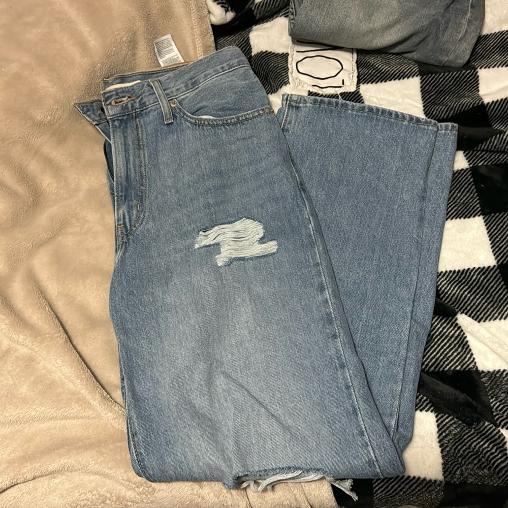 Levi’s 90s Baggy Jeans